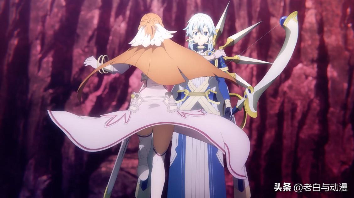 刀剑神域亚丝娜篇在哪看,刀剑神域UW篇讨论