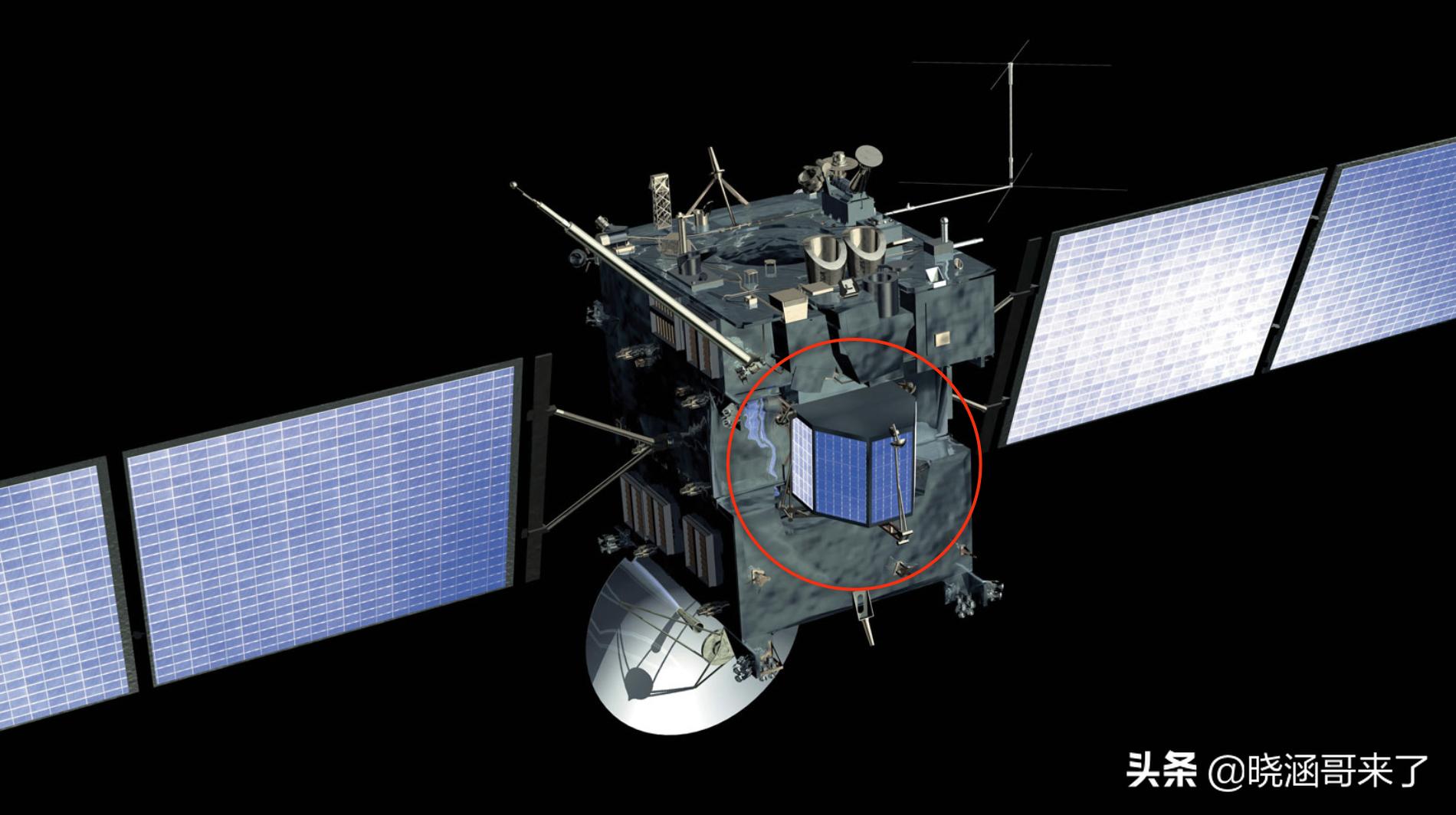 10.4万亿公里的彗星,86年哈雷彗星经过地球照片