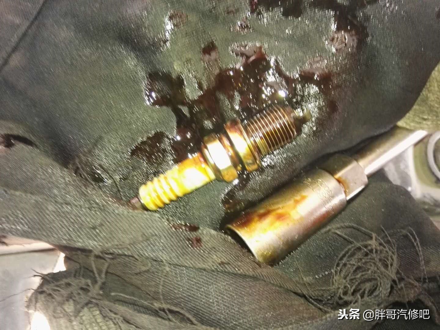 粗心车主水泵结冰抱死，正时皮带磨平，不知气门活塞“打架”了没