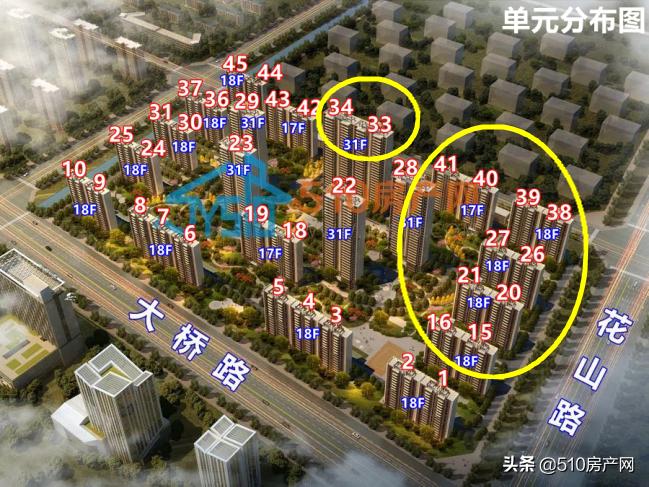 暨阳府璟宸大平层,暨阳府璟宸楼王