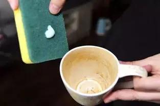 茶具茶垢怎么去除最简单方法,茶垢如何彻底清理
