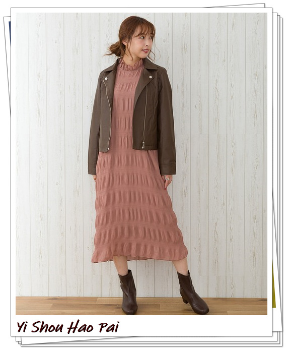 PU皮的衣服怎么穿？15种秋季穿搭推荐，比真皮更实惠更好看