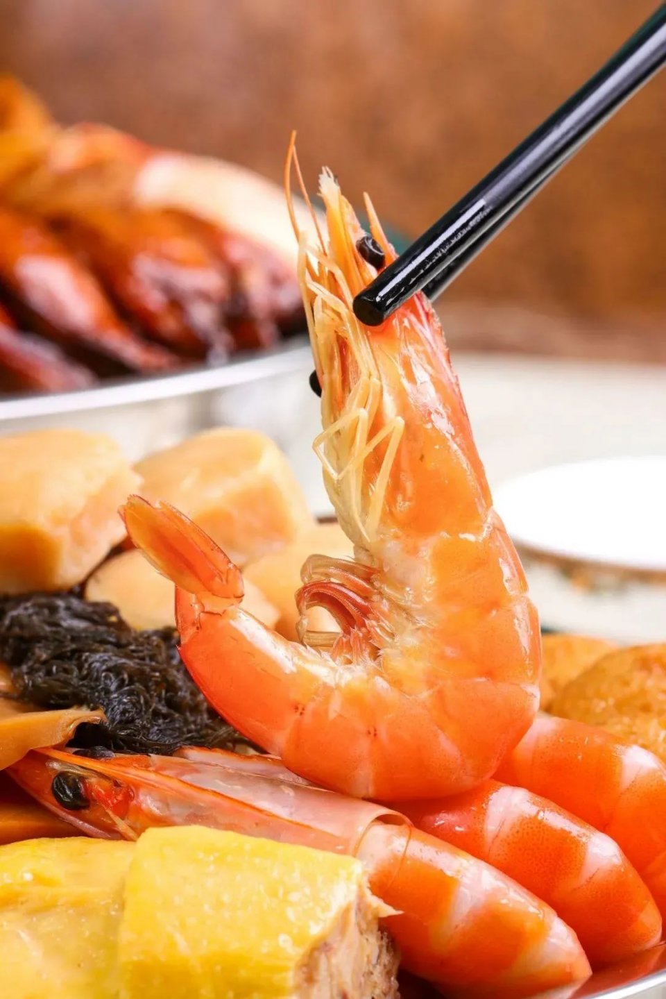 港式大盆菜稻香六人,稻花香大盆菜