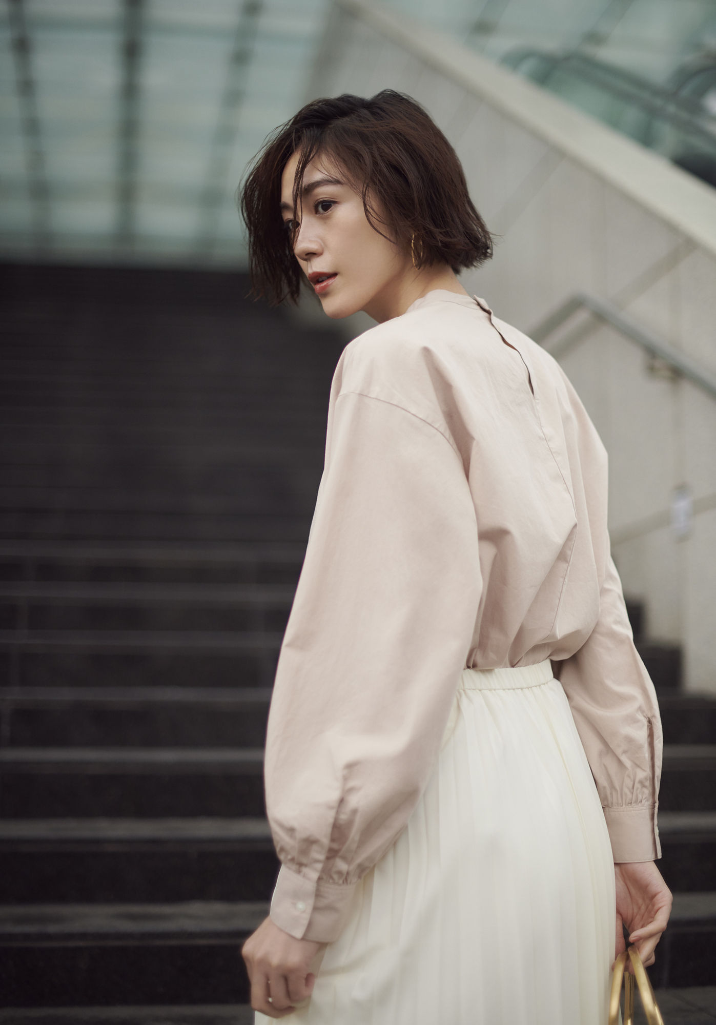 干净利落职业装,利落黑色职业装