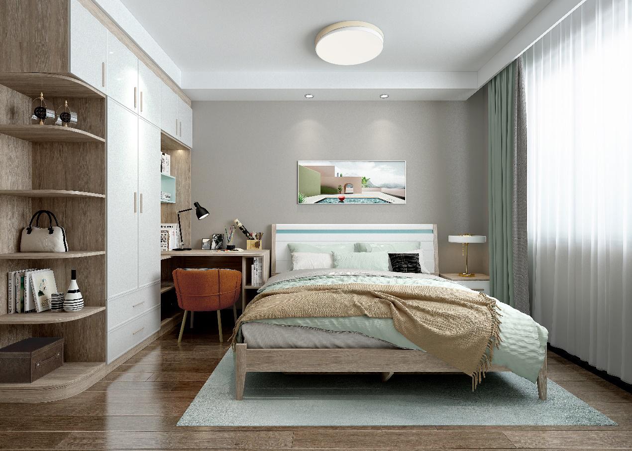 全友新品森夏,全友2020年新品森夏