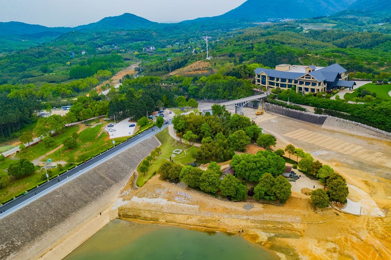 广德自驾游最佳的地方有哪些,自驾从广德到上海的最佳方案