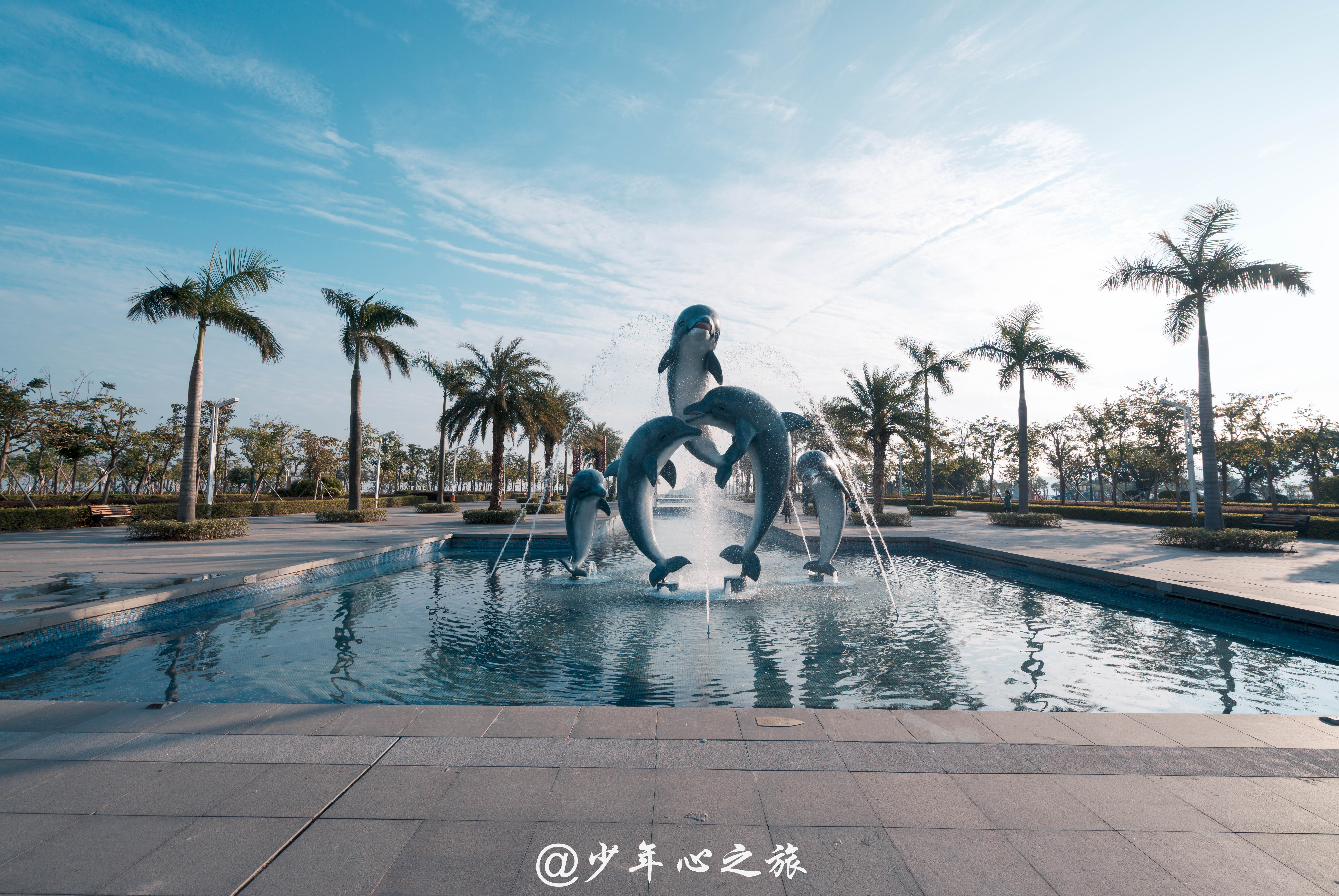 珠海玻璃桥网红打卡地景点,广州香港澳门珠海泉州湄洲岛打卡