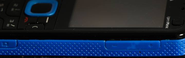 诺基亚532005年,一代经典诺基亚5320