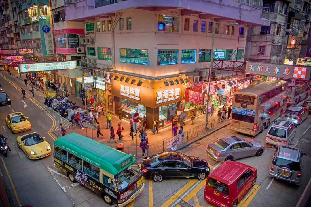 对不起，我去香港不是给你代购的！