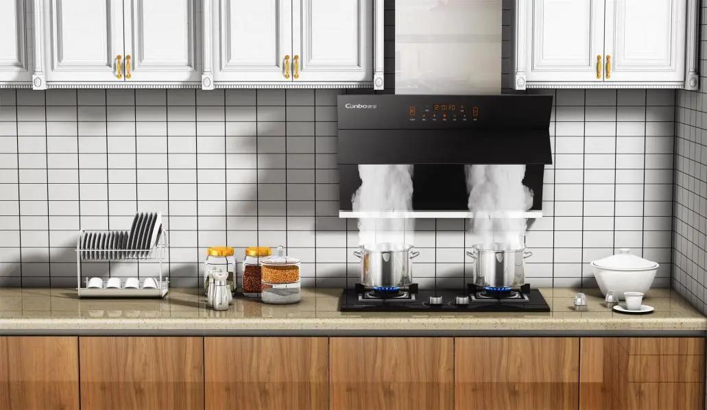 油烟机选顶吸好还是侧吸好呢,油烟机侧吸顶吸两用好不好