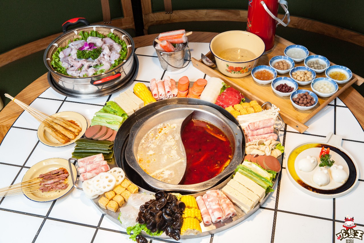 人均只要36元！江巴人火锅热辣呼啦圈上市啦