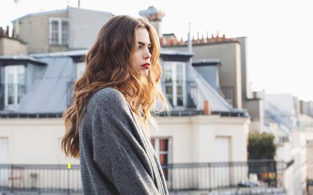 法国女人说：毫不费力的妆容，背后却是极致的努力