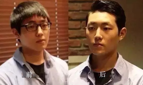 正常男士吹头发方法,男生怎样吹头发不会乱