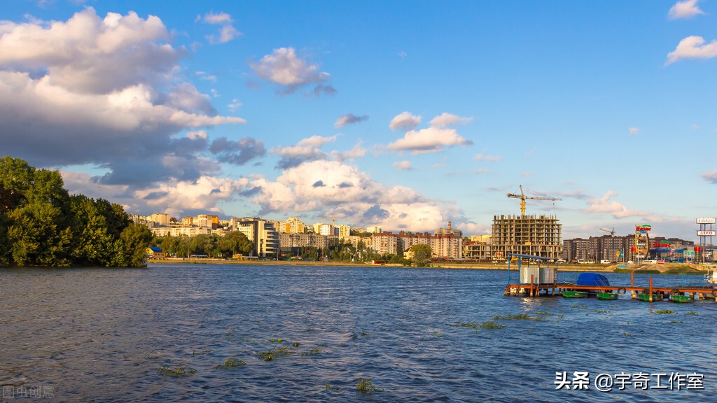 曾经的乌克兰军工辉煌史,为什么乌克兰那么不发达