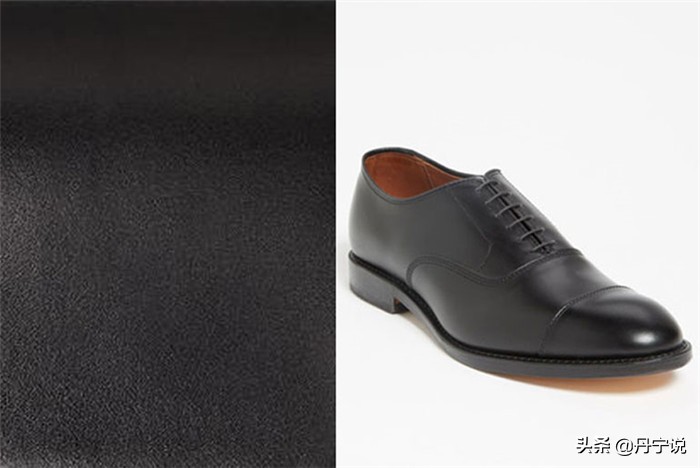 什么样的牛皮皮鞋最好,想买一双真正好皮的单皮鞋