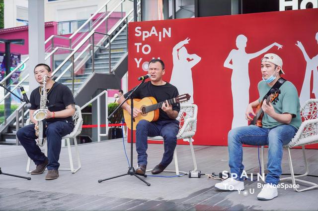 SpaintoYou--你的私人活动地图