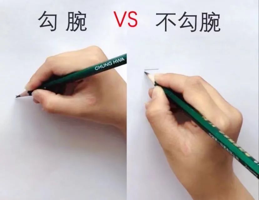 孩子握笔姿势不对写字不好怎么办,一年级学生握笔姿势不对怎么纠正