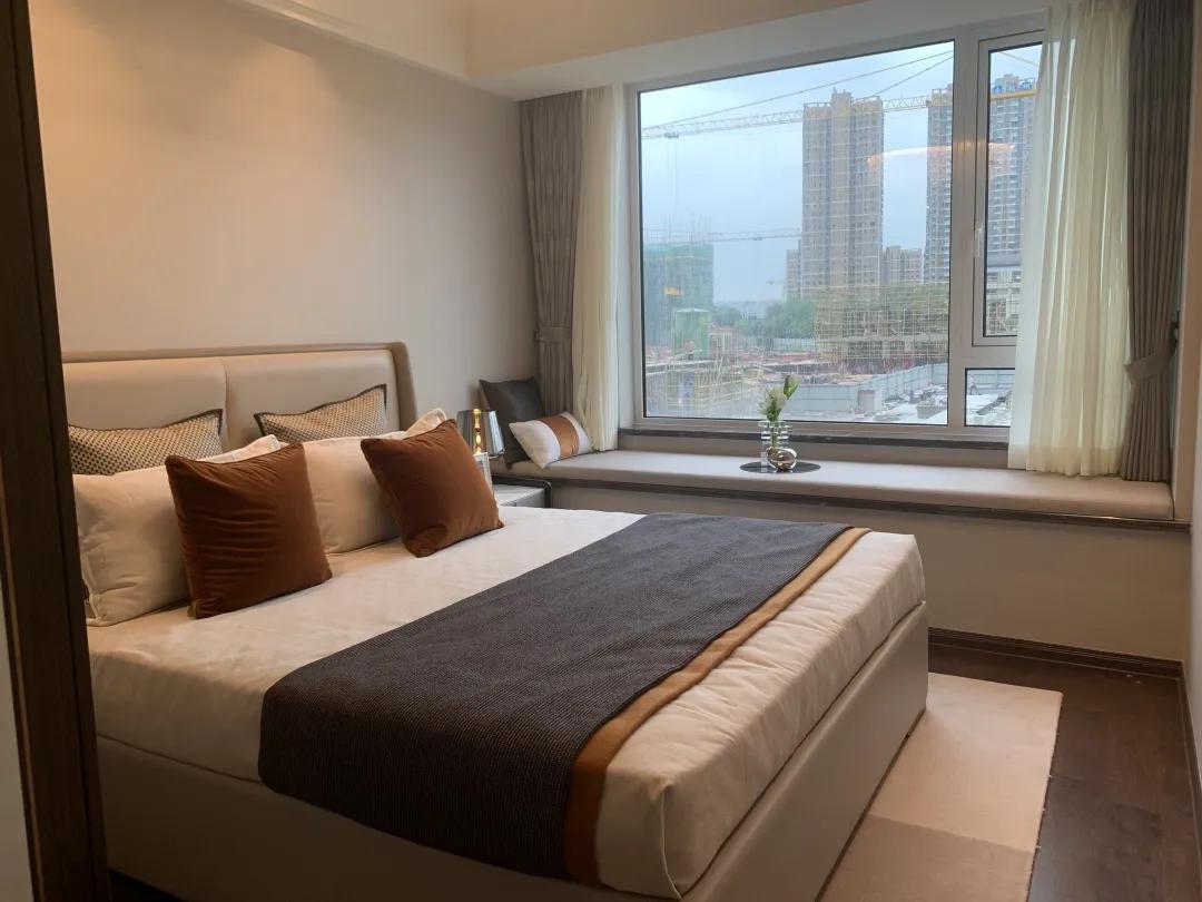 奥体核心区的后起之秀，君品接力澄品，首开中签率5.11%