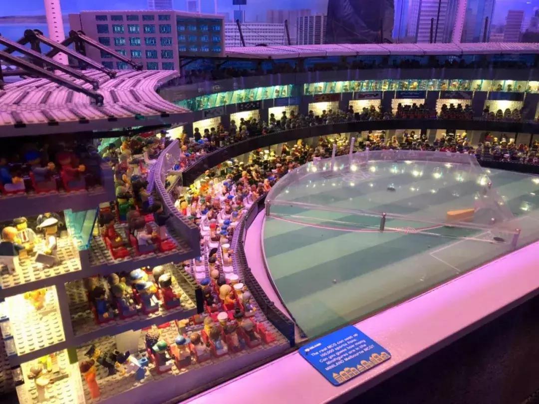 墨尔本乐高乐园,墨尔本乐高