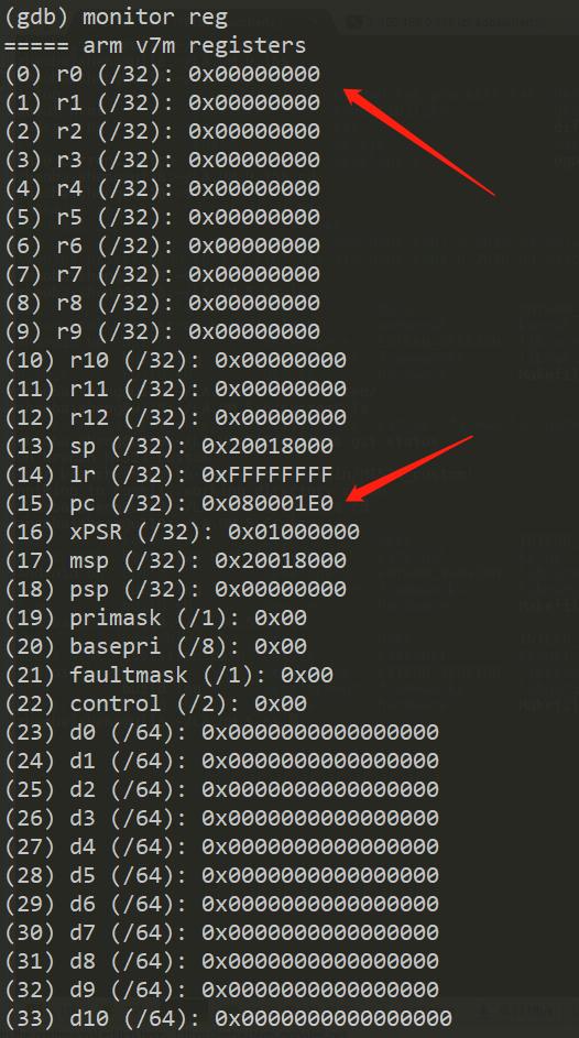 STM32只*载下**程序到RAM中并运行测试-NO_FLASH