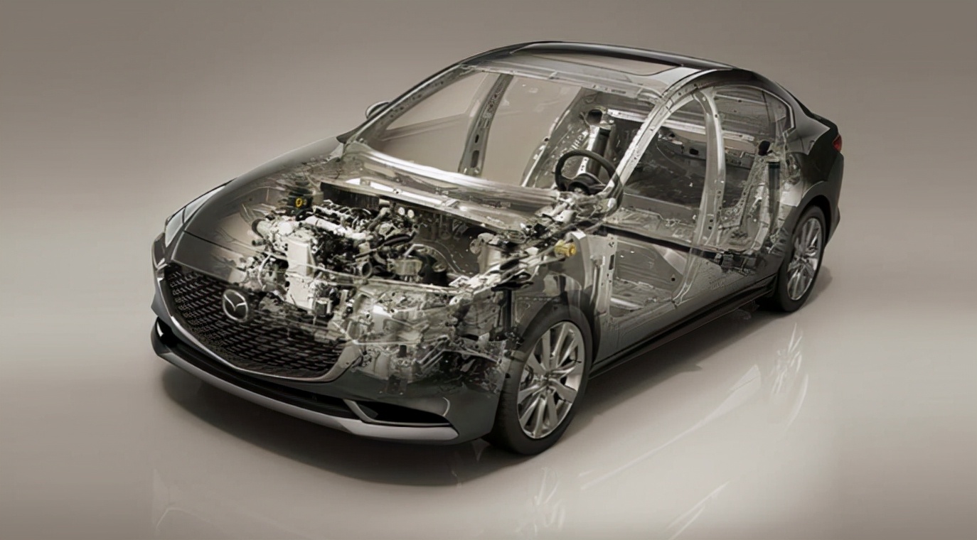 马自达坚持自己的立场,马自达执拗