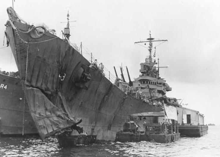 英军击沉“贝尔格拉诺将军”号之战的评价和启示