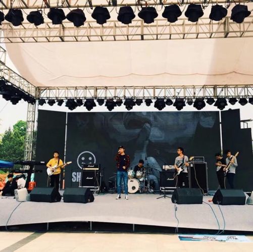 @所有人｜扬子江城市群高校音乐选拔赛徐州站，周五开躁！