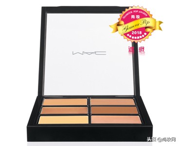 2018年尚妆GlamourPOP美妆大赏榜单揭晓