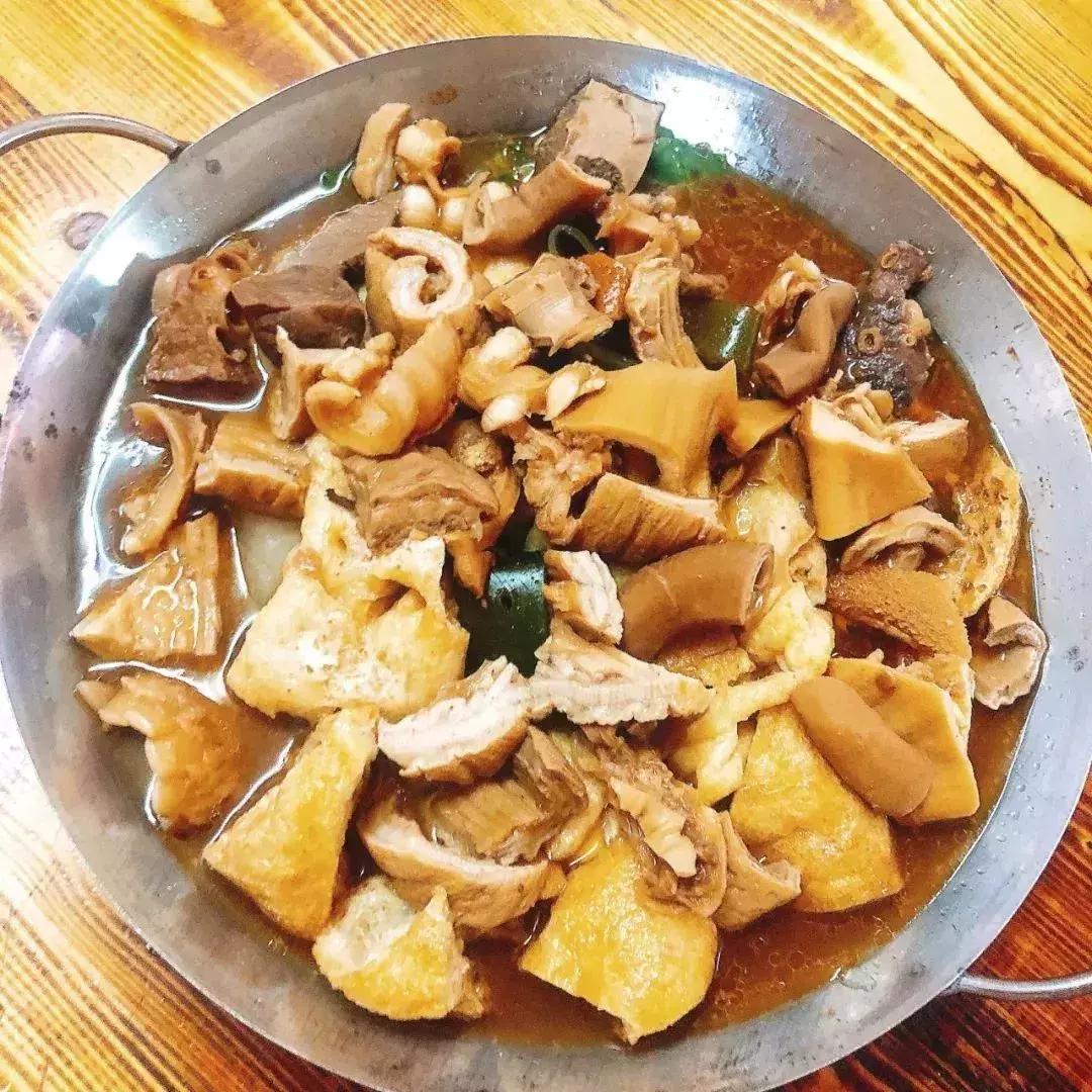 广州钟村夜市美食,广州隐藏在巷子里的美食