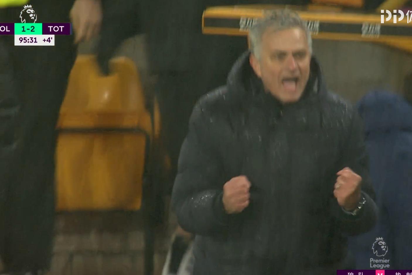 穆帅给老东家回礼,穆帅庆祝