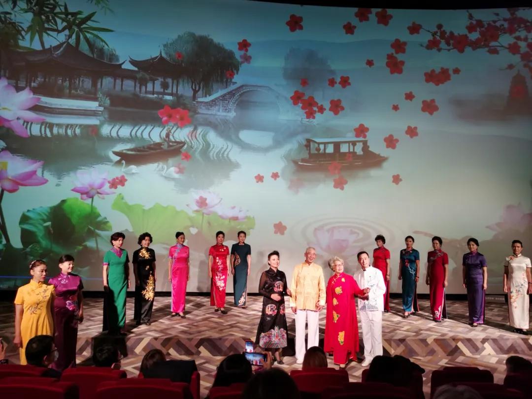 夕阳红重阳佳节,重阳节情暖夕阳红