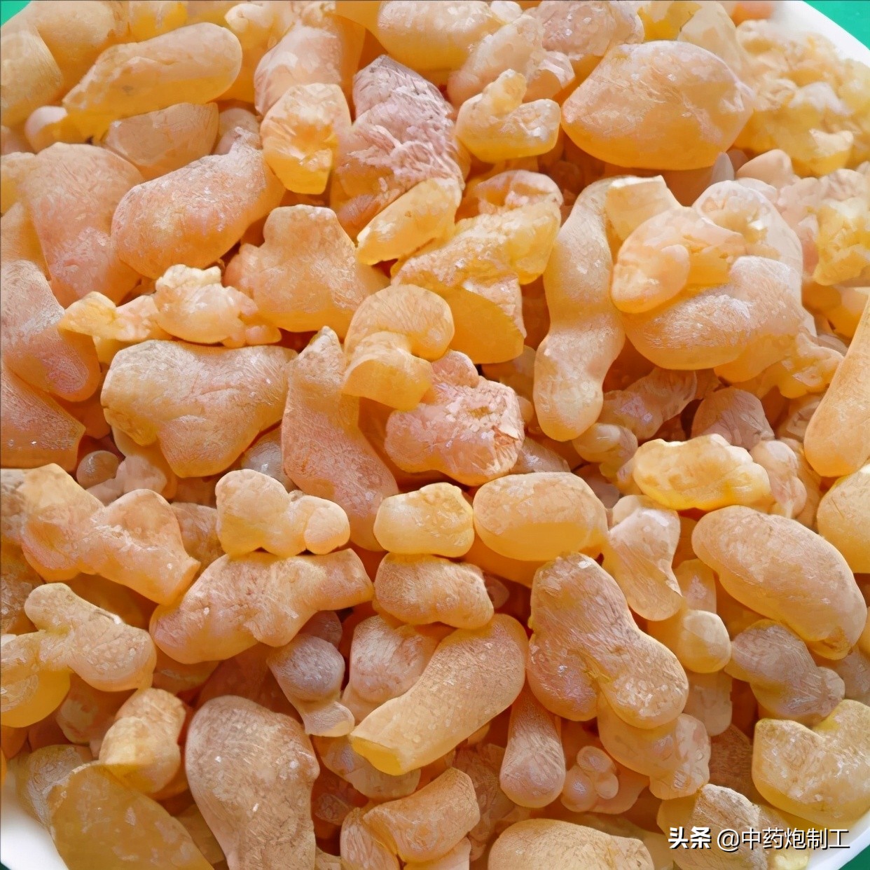 中药炮制去杂质的方法,中药材清洗流程