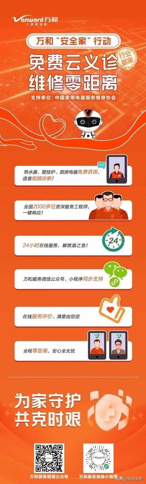 万和云义诊收费,万和康复理疗