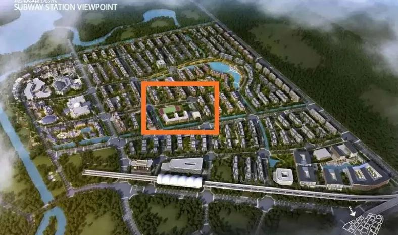 江北南外核心区,已经签了三方还能去西部计划吗