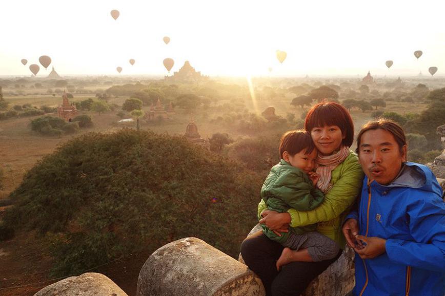 他叫辛巴，不是狮子王，8岁穿越12国：最好的教育，永远在路上