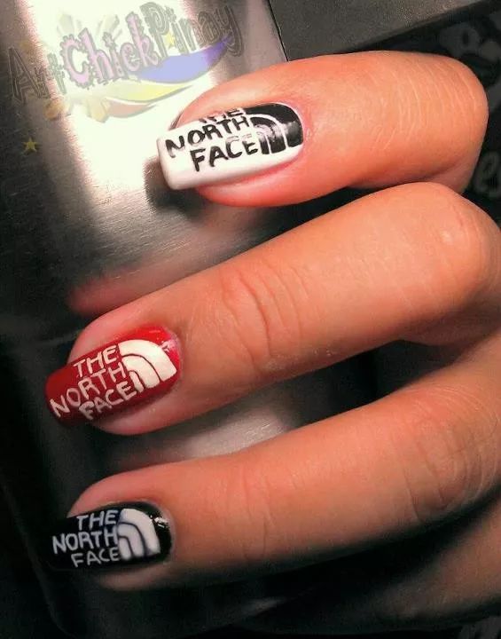 打劫！脱下你的THENORTHFACE