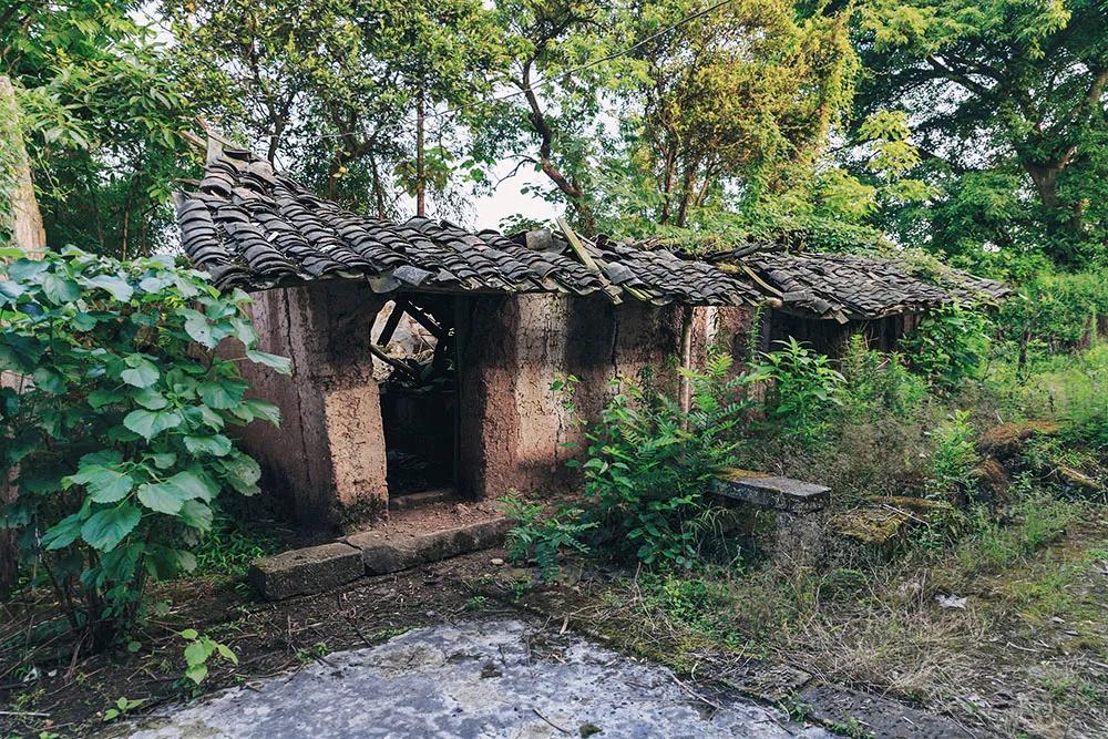 重庆市垫江县鹤游坪,垫江鹤游坪古镇
