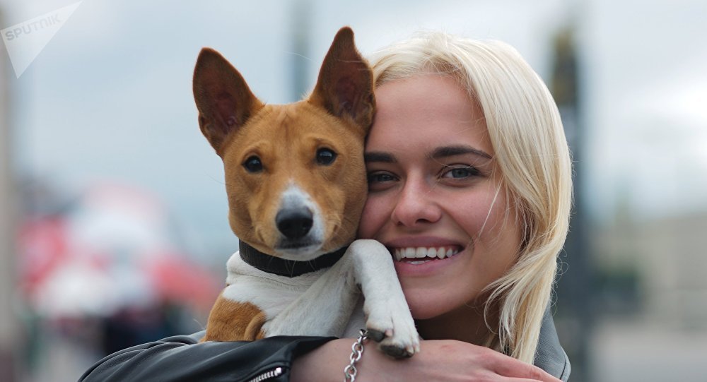 俄罗斯人养的宠物有多霸气,不愧是战斗民族俄罗斯