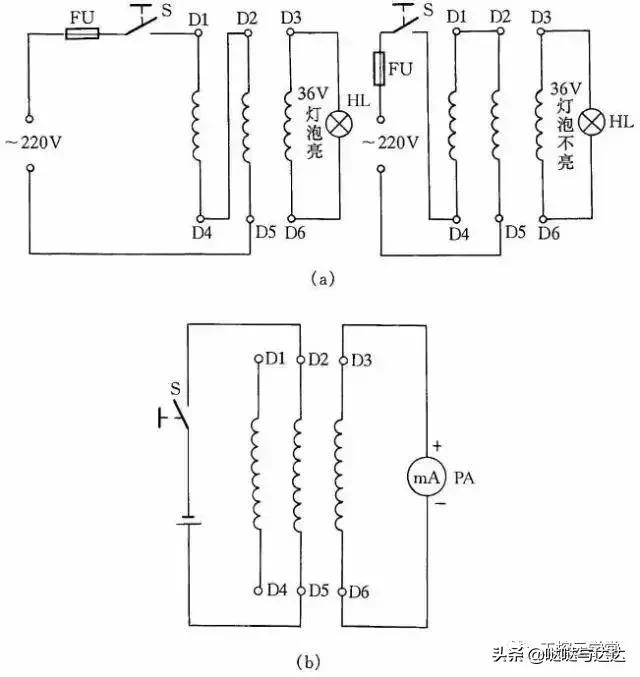 纯干货电工接线方法口诀超实用,学学老电工师傅的接线方式