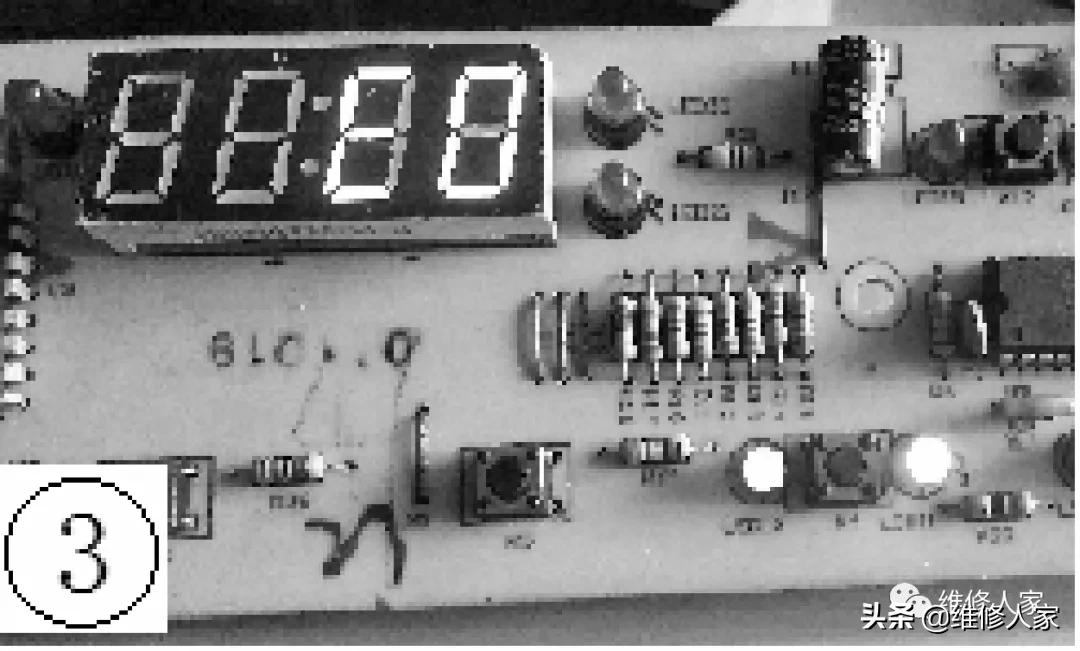 九阳电磁炉通电无反应的检测,九阳电磁炉保险好的不通电