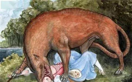 狼人被银弹打死的电影,狼人事件真实案件照片