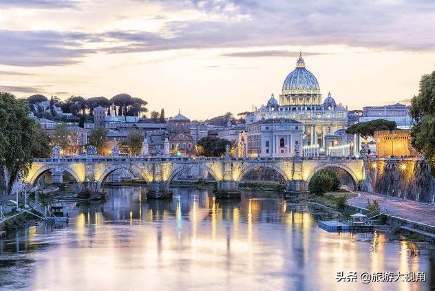 世界10大著名建筑物，故宫上榜，第一为布达拉宫