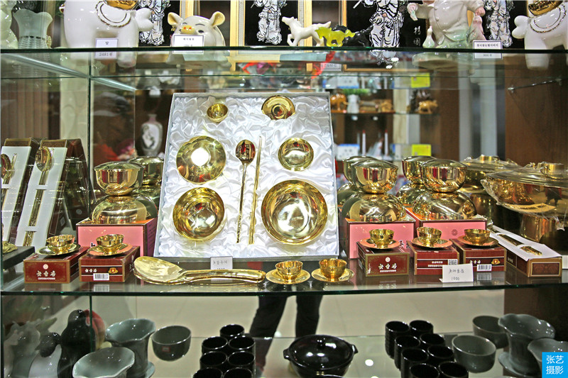 朝鲜旅游商店购物有数量限制吗,朝鲜平壤涉外商店