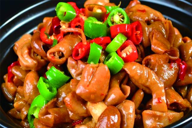 猪大肠怎样炒脆爽,猪大肠如何炒的脆爽