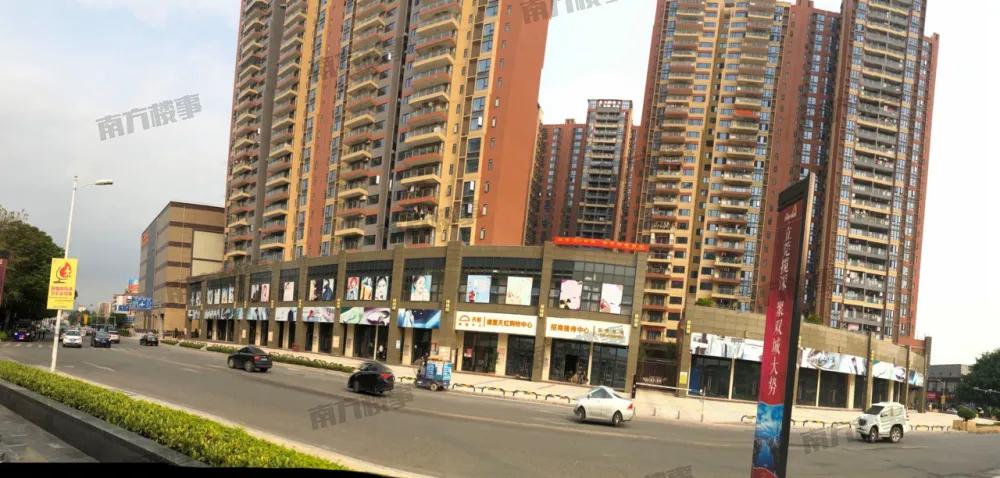 全程暴走！实探疯传的扩容临深区域凤岗+塘厦，到底值不值得买？