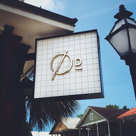 35个店招设计，哪一个符合你的设想？（多图预警！）