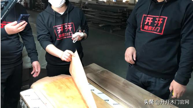 开开木门资料,开开木门工厂现状