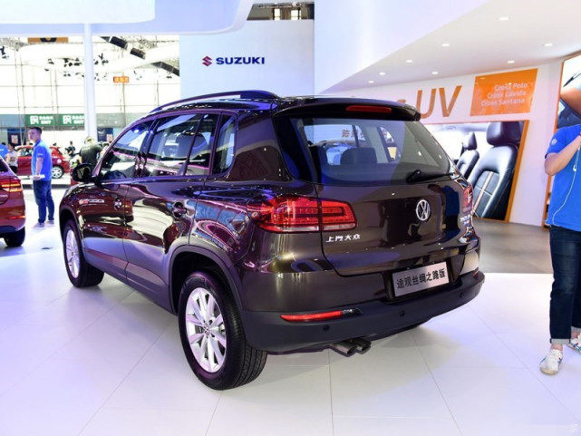 大众途观大型suv2019款价格,德国公认最好的suv大众途观多少钱
