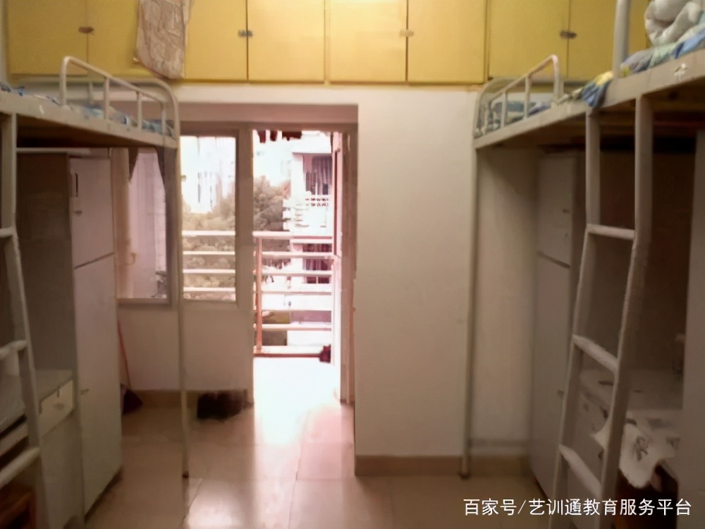 艺术生哪些大学的宿舍条件比较好,艺术类大学宿舍条件排名