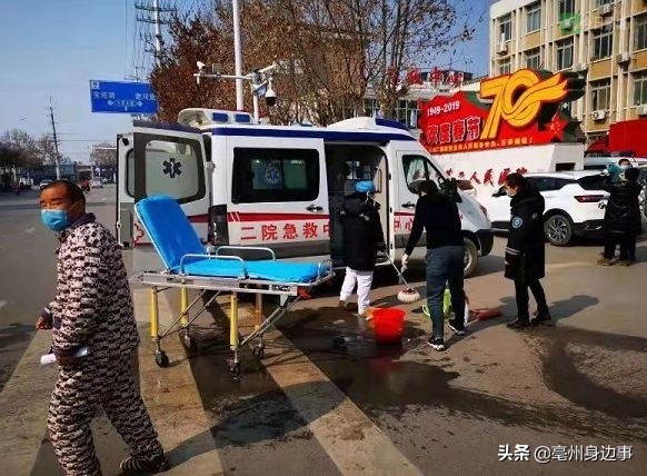 蒙城县第二人民医院张连美:舍小家为大家,抗“疫”献真情